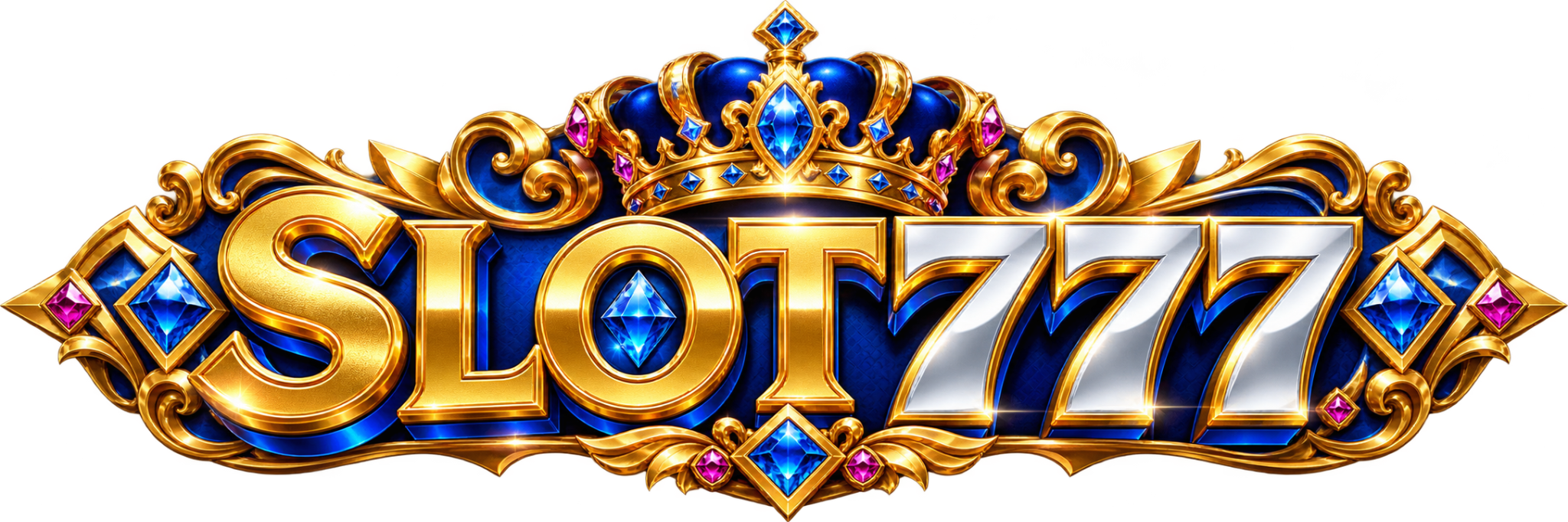 Logo resmi SLOT777